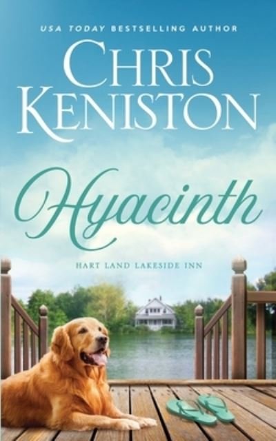 Cover for Chris Keniston · Hyacinth (Paperback Book) (2019)