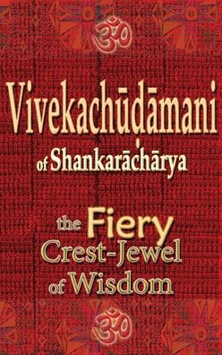 Cover for Vidya Wati · Vivekachudamani of Shankaracharya (Hardcover Book) (2022)