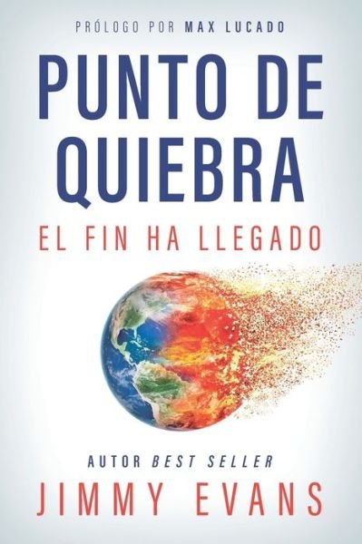 Cover for Max Lucado · Punto De Quiebra (Pocketbok) (2021)