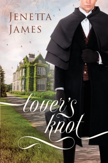 Cover for Jenetta James · Lover's Knot (Paperback Book) (2020)