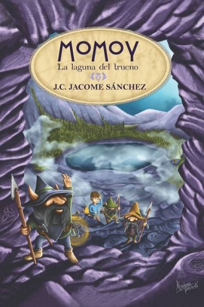 Cover for J C Jácome Sánchez · Momoy (Paperback Book) (2020)