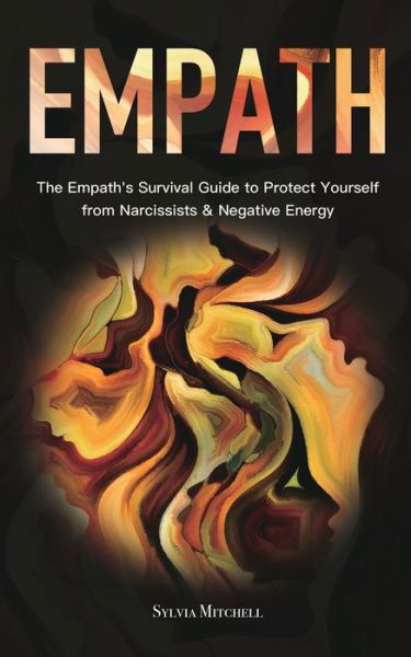 Cover for Sylvia Mitchell · Empath (Paperback Book) (2020)
