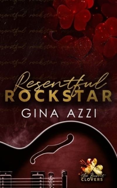 Cover for Gina Azzi · Resentful Rockstar (Buch) (2023)