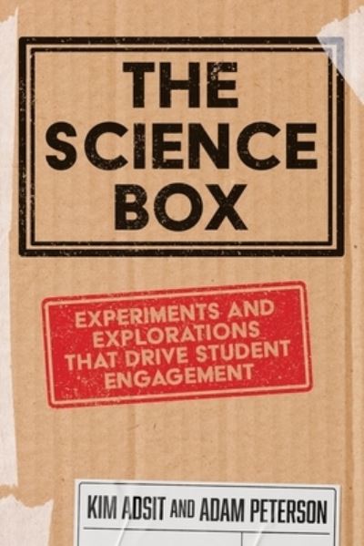 Cover for Adam Peterson · Science Box (Book) (2023)