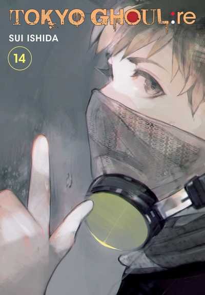 Cover for Sui Ishida · Tokyo Ghoul: re, Vol. 14 - Tokyo Ghoul: re (Paperback Book) (2020)