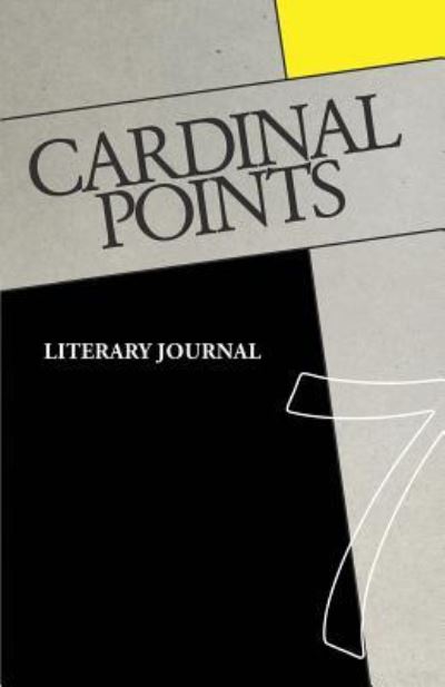 Cover for Irina Mashinski · Cardinal Points #7 (Paperback Book) (2017)