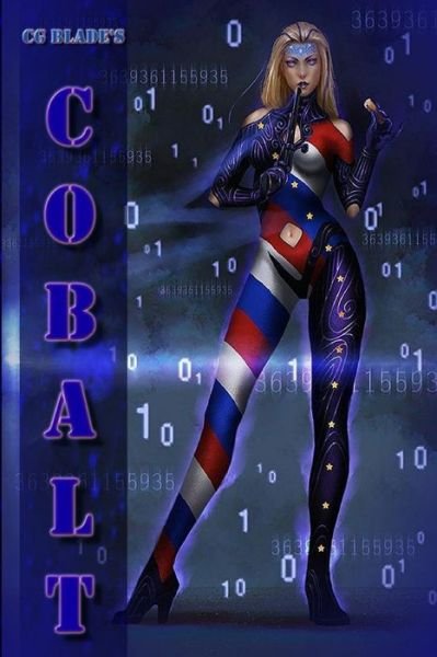 Cover for Cg Blade · Cobalt (Paperback Book) (2018)