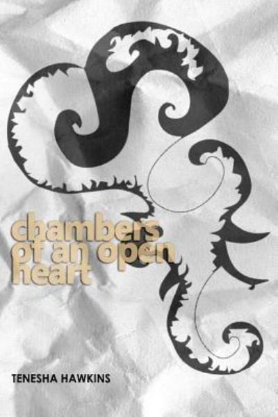Cover for Tenesha Hawkins · Chambers of an Open Heart (Paperback Bog) (2018)