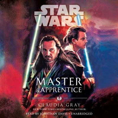 Cover for Claudia Gray · Master &amp; Apprentice (Star Wars) - Star Wars (Lydbog (CD)) (2019)