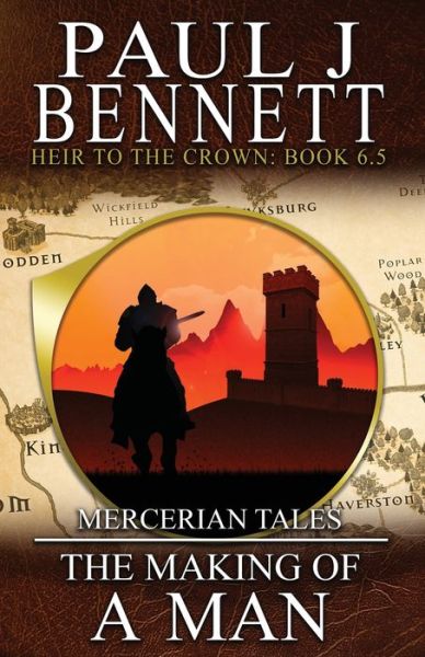 Mercerian Tales - Paul J Bennett - Livros - Paul Bennett - 9781989315453 - 9 de abril de 2020