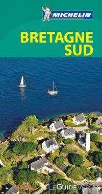 Cover for Michelin · Michelin Le Guide Vert Bretagne Sud (Buch) (2018)