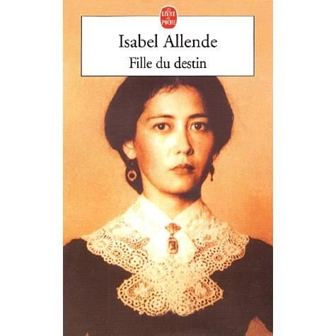 Cover for Isabel Allende · Fille du destin (Paperback Book) [French edition] (2002)
