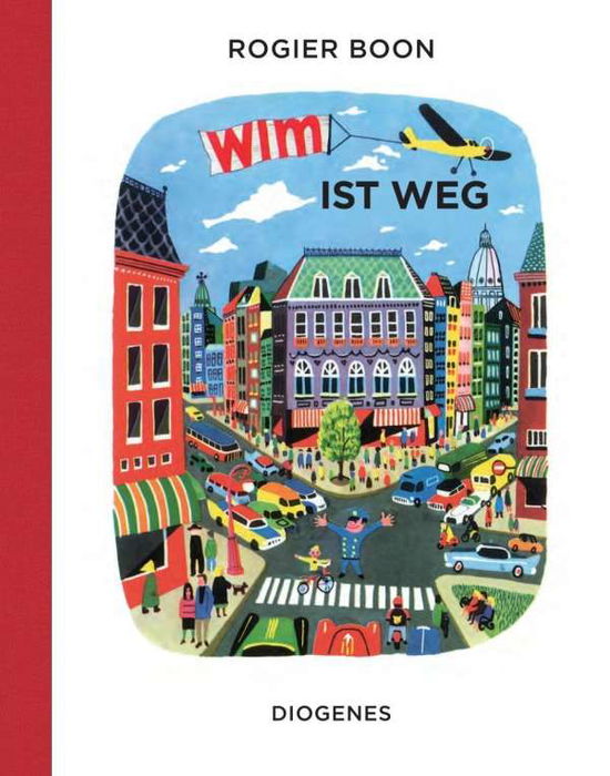 Cover for Boon · Boon:wim Ist Weg (Book)