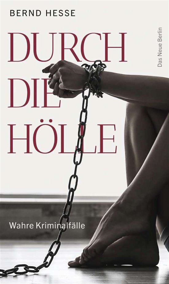 Cover for Hesse · Durch die Hölle (Buch)