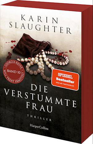 Die verstummte Frau - Karin Slaughter - Livros - HarperCollins Taschenbuch - 9783365005453 - 25 de julho de 2023