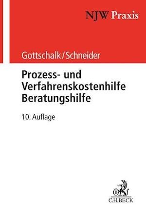 Prozess- und Verfahrenskoste - Gottschalk - Libros -  - 9783406768453 - 