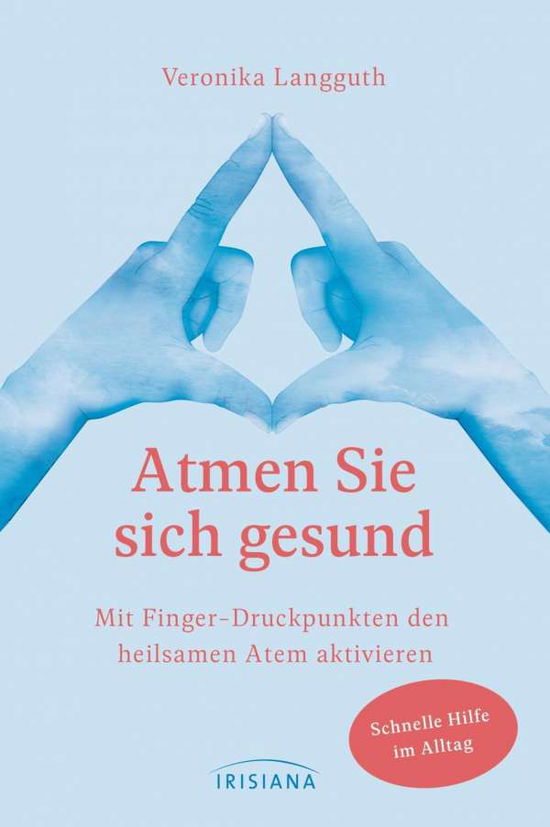 Cover for Langguth · Atmen Sie sich gesund (Book)