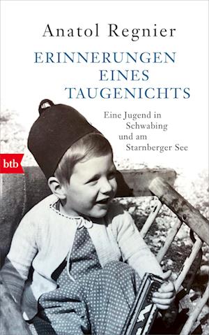 Cover for Anatol Regnier · Erinnerungen eines Taugenichts (Book) (2024)