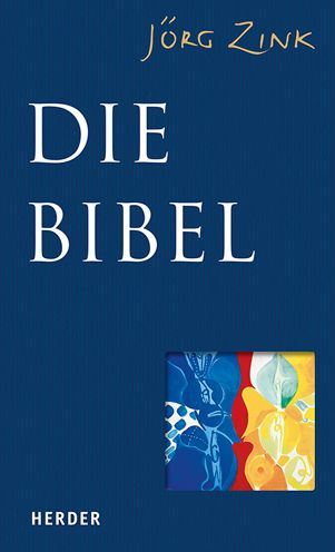 Cover for Jorg Zink · Die Bibel (Hardcover Book) (2021)