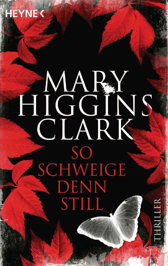 Cover for Mary Higgins Clark · So schweige denn still (Paperback Book) (2022)