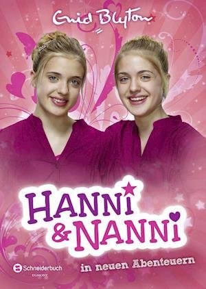 Cover for Blyton · Hanni und Nanni.3 (Bog)