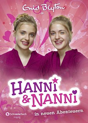 Cover for Blyton · Hanni und Nanni.3 (Book)