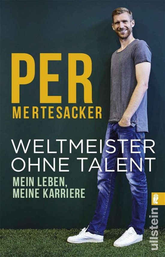 Cover for Mertesacker · Weltmeister ohne Talent (N/A)