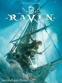 Cover for Lauffray · Raven 1 (Book)