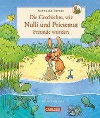 Cover for Sodtke · Die Geschichte, wie Nulli und Pr (Book)