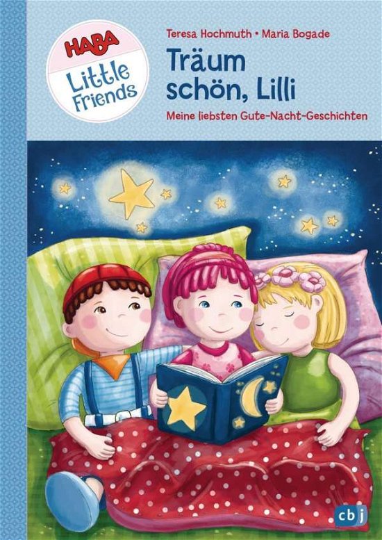 Cover for Hochmuth · HABA Little Friends,Träum schö (Book)