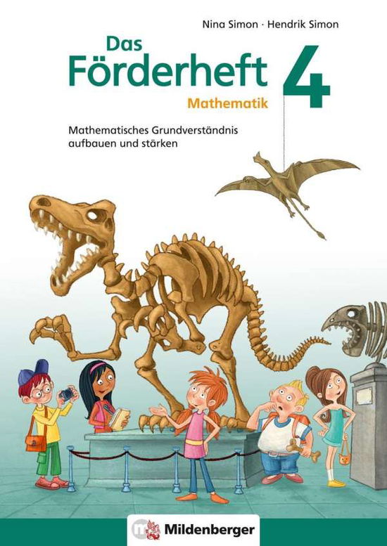 Das Förderheft 4 - Nina Simon - Books - Mildenberger Verlag GmbH - 9783619452453 - February 1, 2018