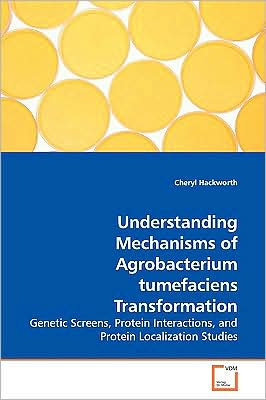 Cover for Cheryl Hackworth · Understanding Mechanisms of Agrobacterium Tumefaciens Transformation (Paperback Book) (2009)