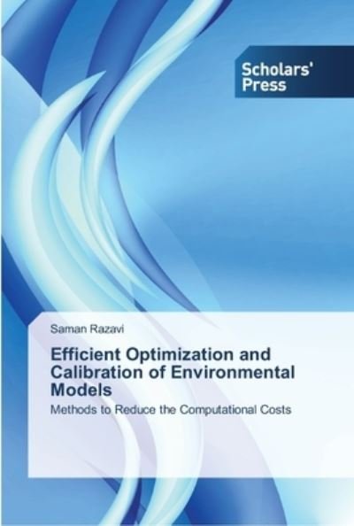 Cover for Razavi · Efficient Optimization and Calib (Bok) (2013)