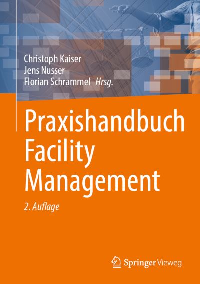 Cover for Christoph Kaiser · Praxishandbuch Facility Management (Book) (2024)