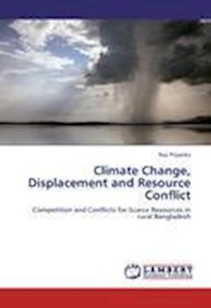 Cover for Priyanka · Climate Change, Displacement a (Book)