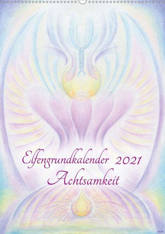 Elfengrundkalender Achtsamkeit ( - Vogler - Livres -  - 9783672062453 - 