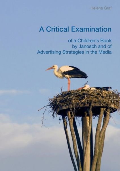 Cover for Graf · A Critical Examination of a Childr (Book) (2013)