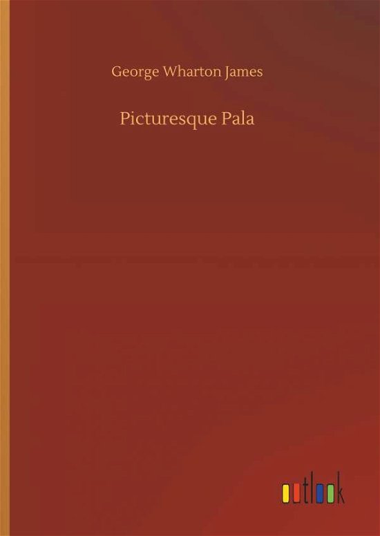 Cover for James · Picturesque Pala (Bog) (2018)