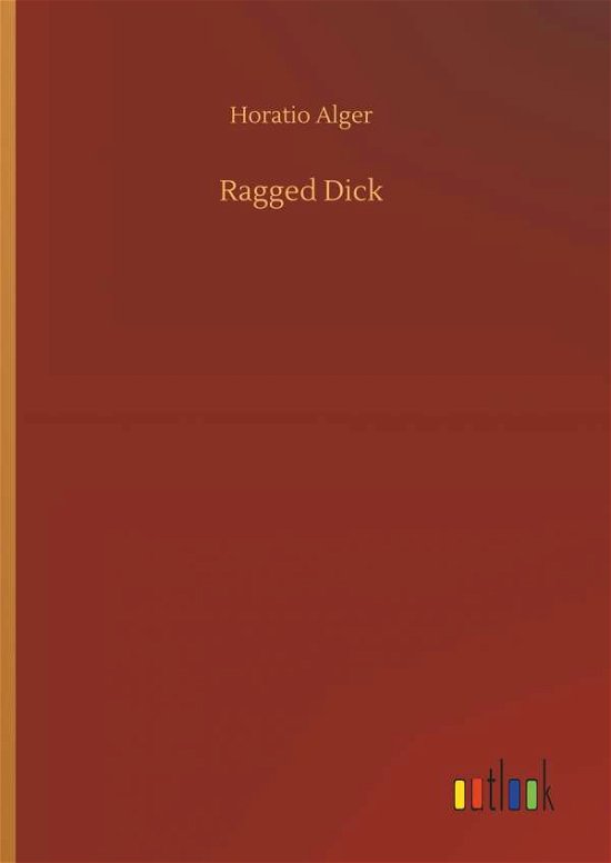 Cover for Alger · Ragged Dick (Buch) (2019)