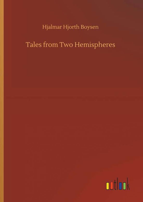 Cover for Boysen · Tales from Two Hemispheres (Book) (2019)