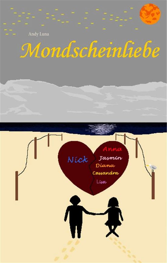Cover for Luna · Mondscheinliebe (N/A)