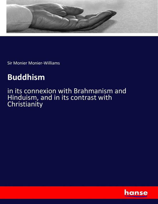 Cover for Monier-Williams · Buddhism (Book) (2016)