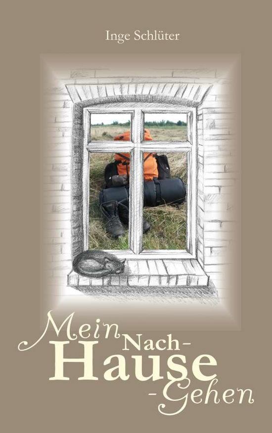 Cover for Schlüter · Mein Nach-Hause-Gehen (Book)