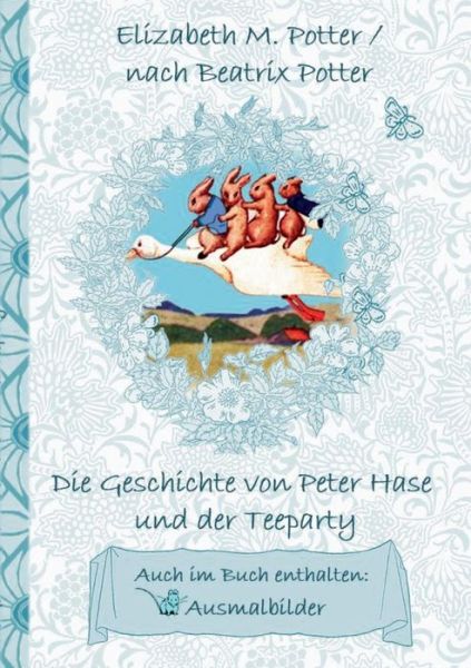 Cover for Potter · Die Geschichte von Peter Hase un (Bog) (2018)