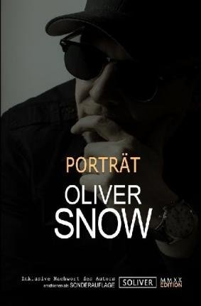 Cover for Oliver · Porträt (Book)