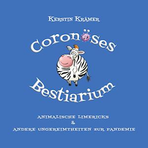 Cover for Kerstin Krämer · Coronöses Bestiarium (Paperback Book) (2021)