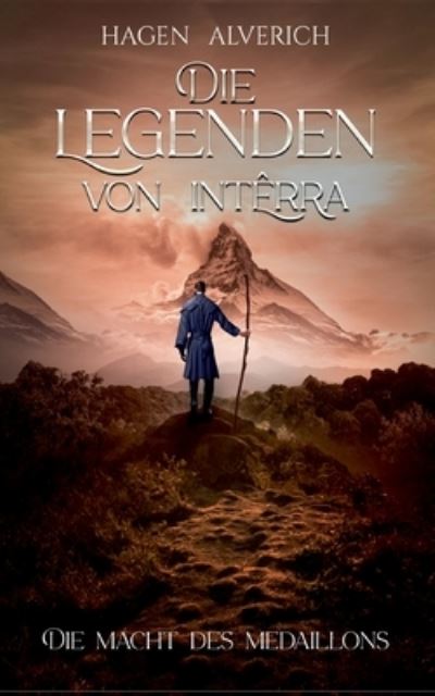 Cover for Hagen Alverich · Die Legenden von Intêrra (Book) (2023)