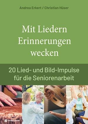 Cover for Andrea Erkert · Mit Liedern Erinnerungen wecken (N/A) (2022)