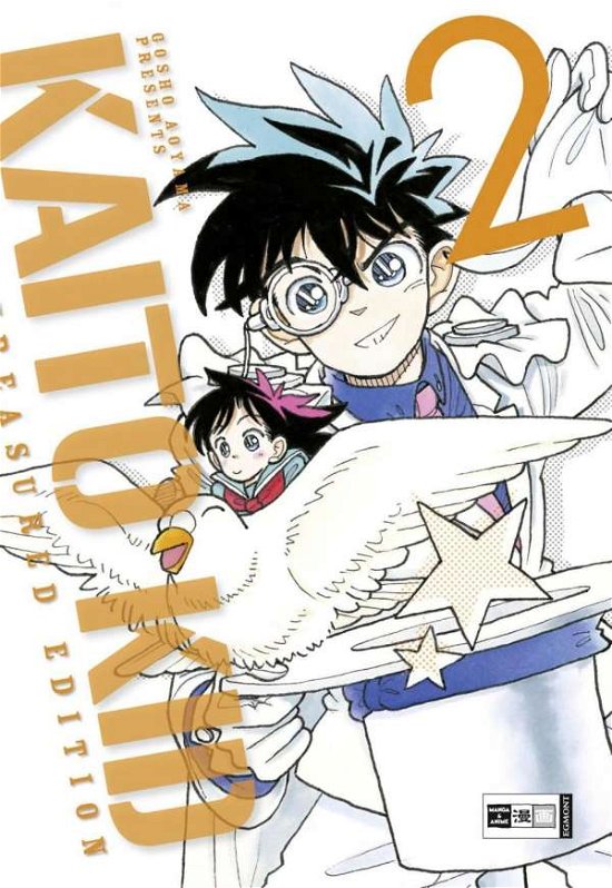 Cover for Aoyama · Kaito Kid Treasured Edition.02 (Bog)
