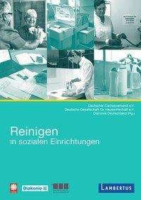 Cover for Klöber · Reinigen in Sozialen Einrichtung (Bok)
